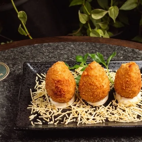 Coxinha Garuda