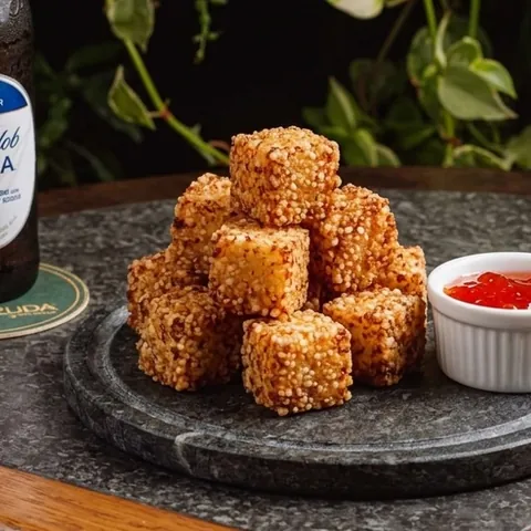Dadinho de Tapioca