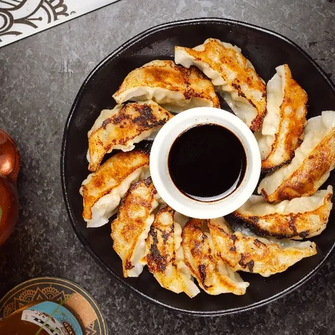 Gyoza