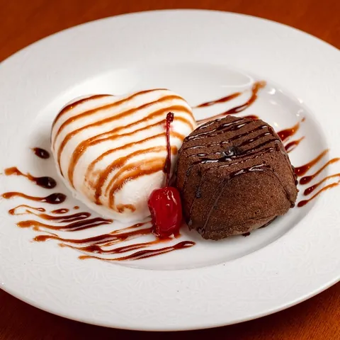 Petit Gateau