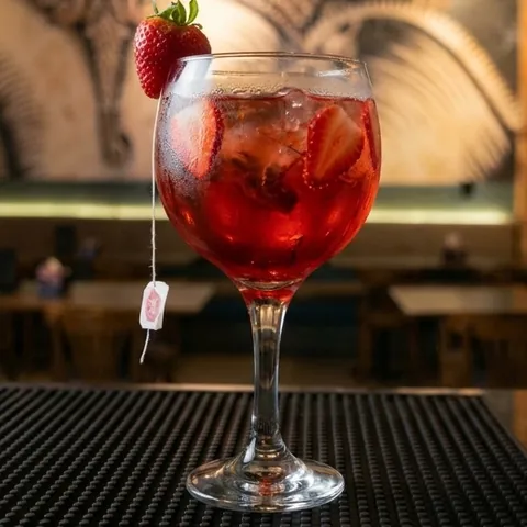 Red Gin